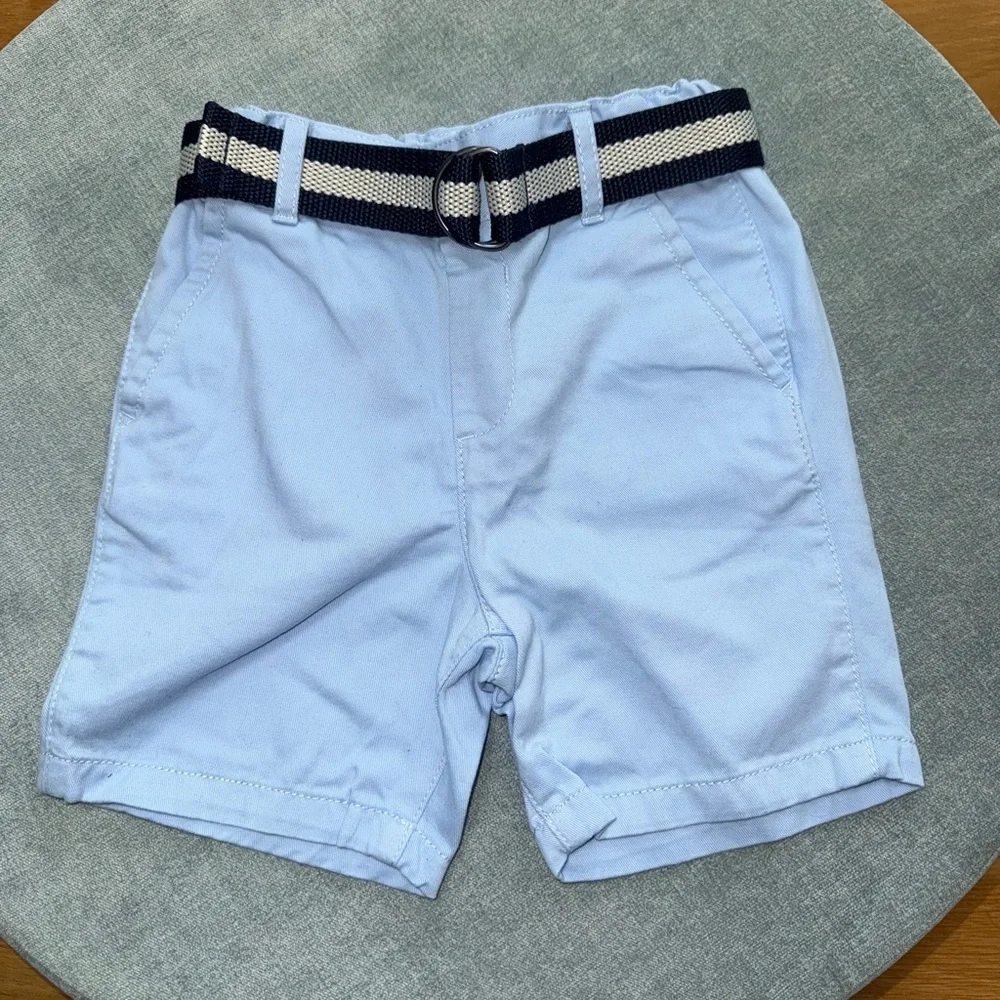 The Children's Place Blue Summer Shorts